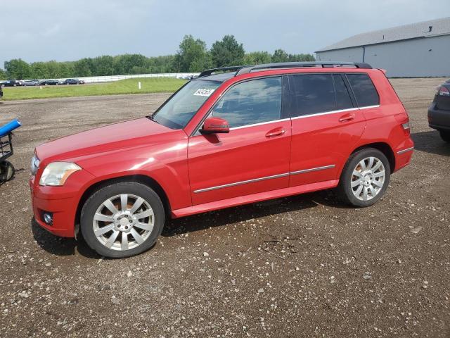 Vin: wdcgg8hbxaf340263, lot: 64242565, mercedes-benz glk-class 350 4matic 2010 img_1