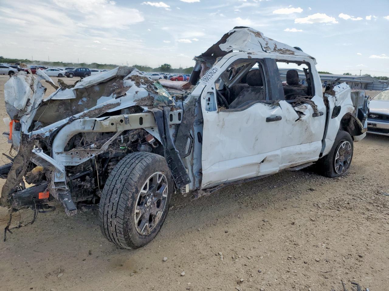 FORD F-150 STX