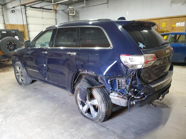 Vin: 1c4rjfcg2fc105615, lot: 62385025, jeep grand cher overland 20152