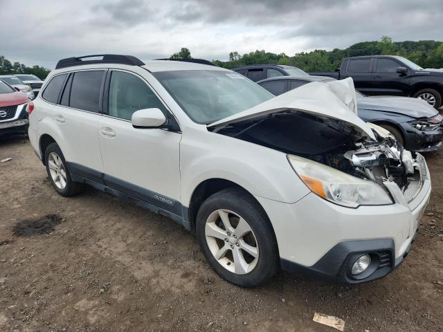 2014 SUBARU OUTBACK 2. - 4S4BRBCCXE3207366