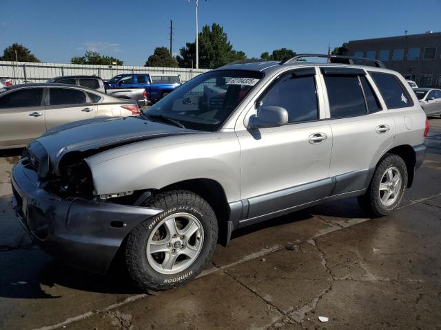 HYUNDAI SANTA FE G