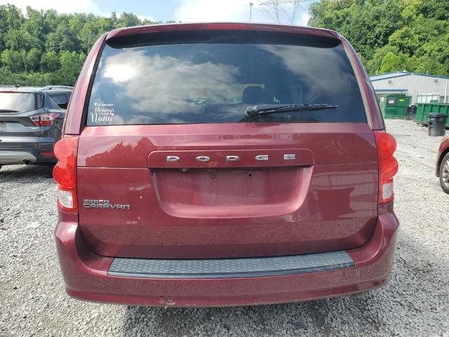 2018 DODGE GRAND CARAVAN SE 2C4RDGBG9JR160352