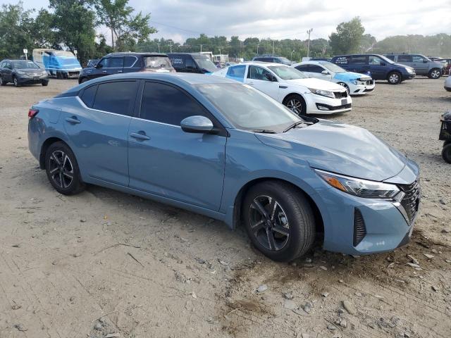 2025 NISSAN SENTRA SV 3N1AB8CV9SY272062