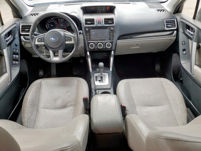 2017 SUBARU FORESTER 2 - JF2SJAJC3HH501743
