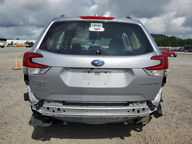 2021 SUBARU FORESTER - JF2SKADCXMH568908