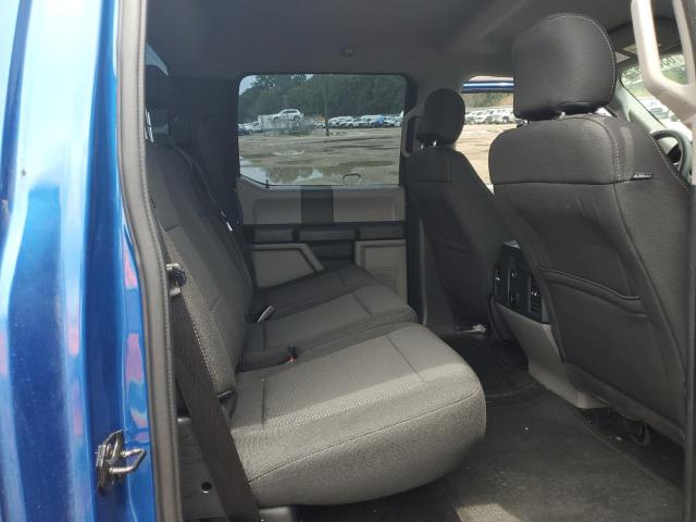 2017 FORD F150 SUPER - 1FTEW1CP3HKC39495