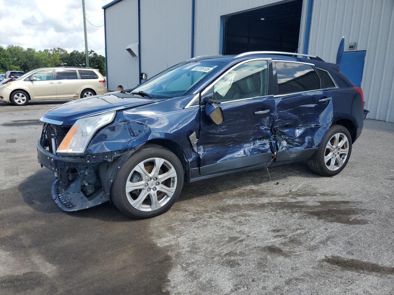 CADILLAC SRX PERFORMANCE COLLECTION