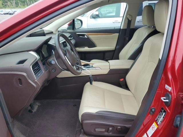 2019 LEXUS RX 350 BAS JTJBZMCA1K2041154