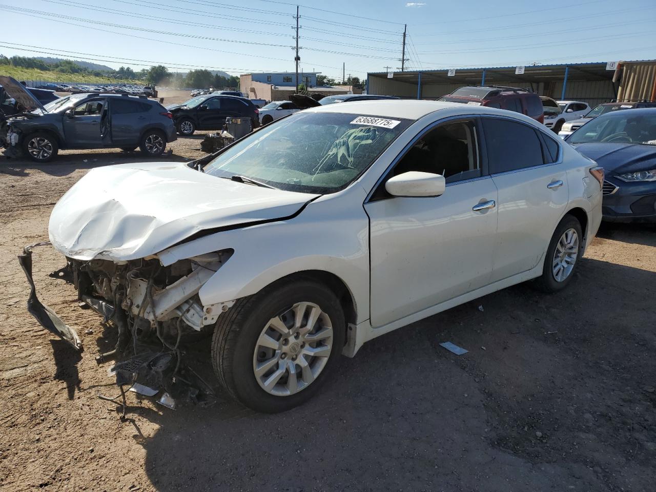 NISSAN ALTIMA 2.5