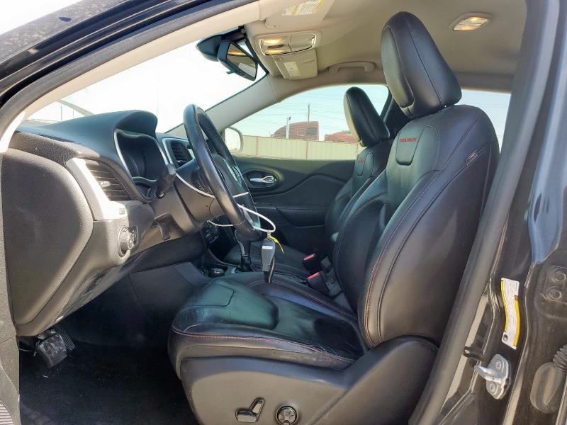 2016 JEEP CHEROKEE T 1C4PJMBS0GW293066