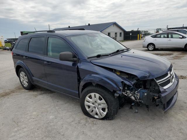2017 DODGE JOURNEY SE 3C4PDCAB5HT601827
