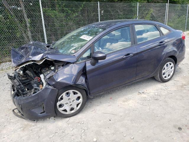 FORD FIESTA S