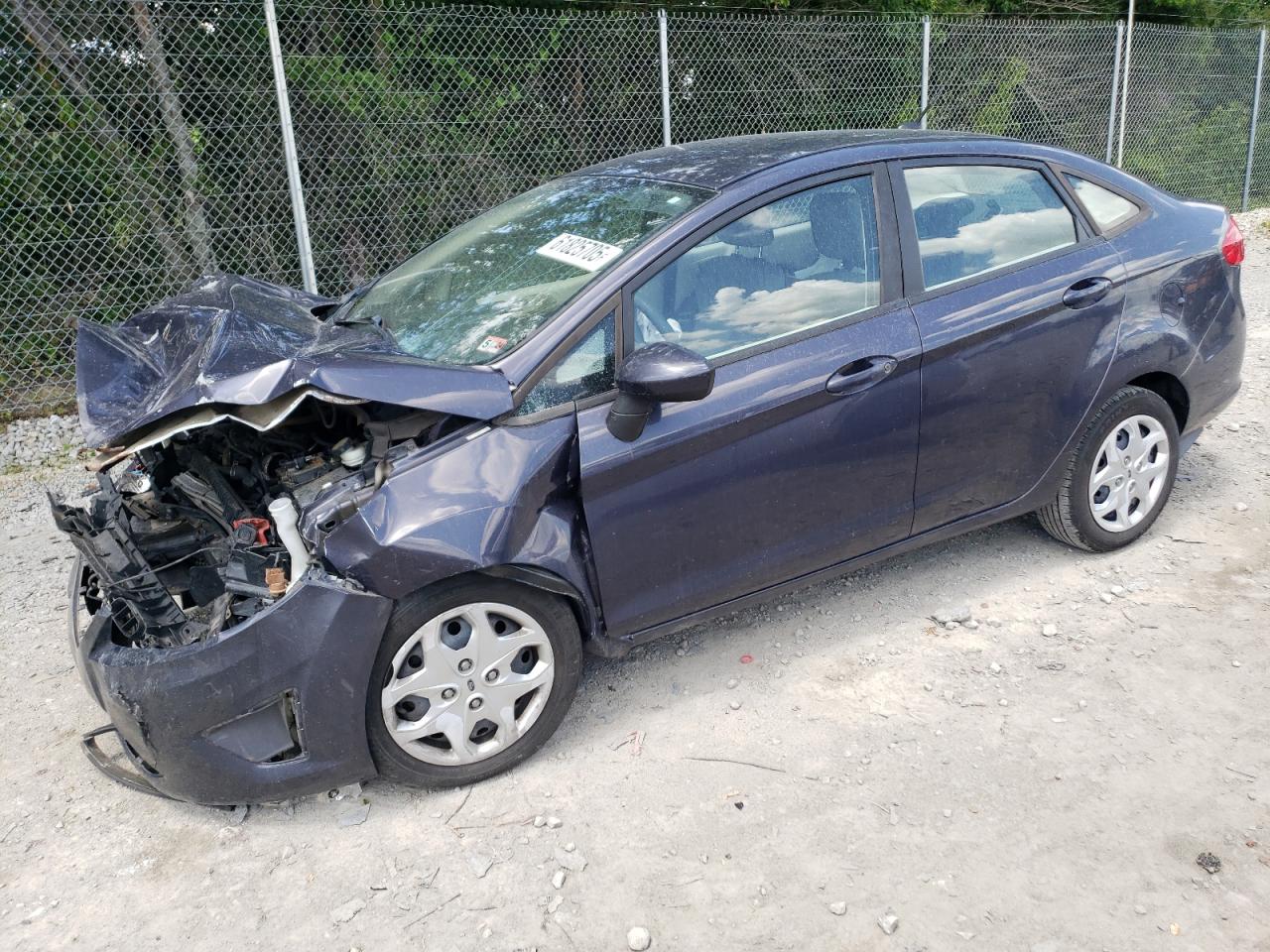 FORD FIESTA S
