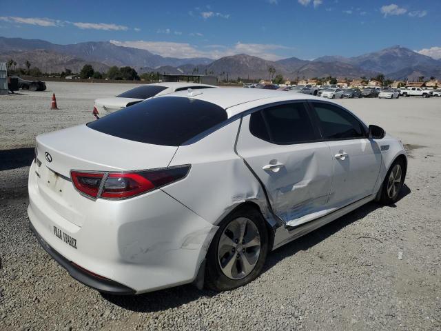 2016 KIA OPTIMA HYB KNAGM4ADXG5094605