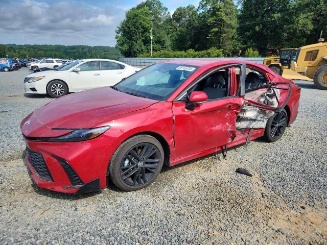 2025 TOYOTA CAMRY XSE - 4T1DAACK0SU078030