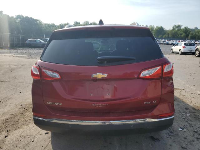 2018 CHEVROLET EQUINOX LT 2GNAXSEV5J6327171