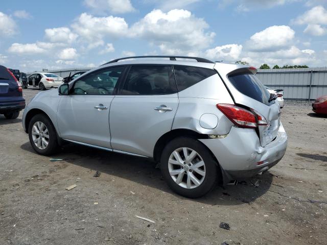 2012 NISSAN MURANO S - JN8AZ1MW5CW204801