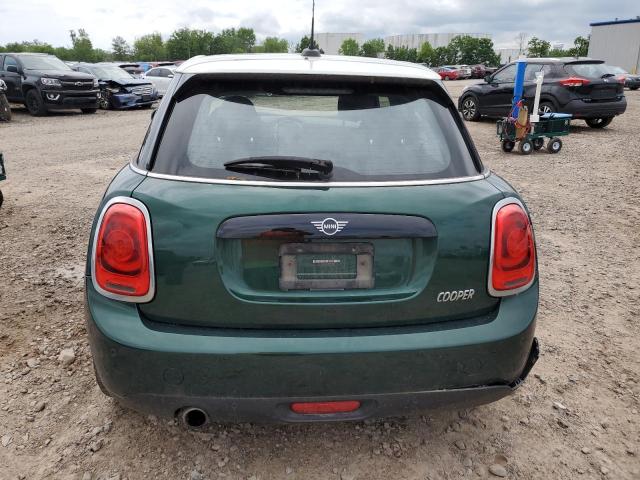 2019 MINI COOPER WMWXU1C51K2F82567