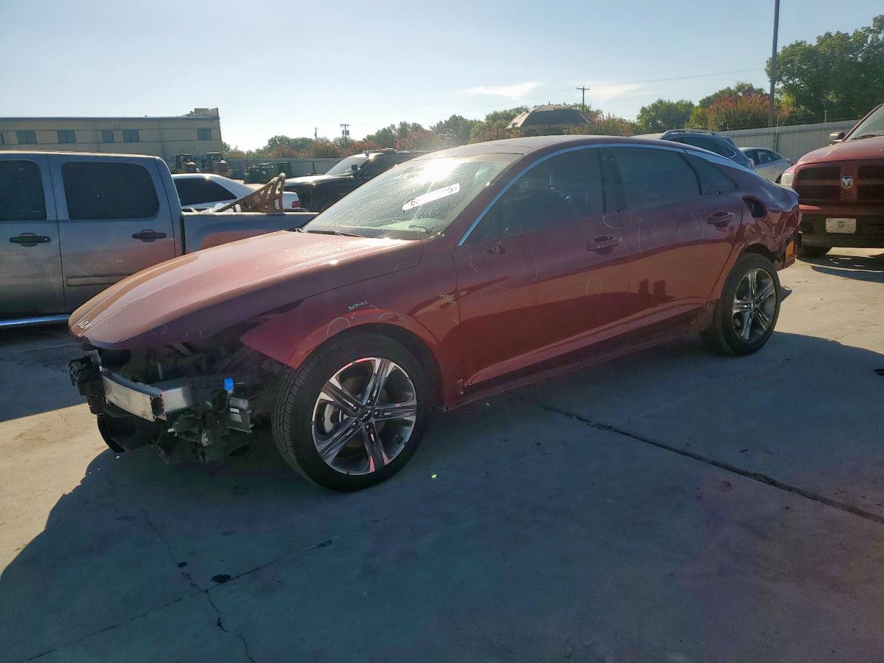 KIA K5 EX