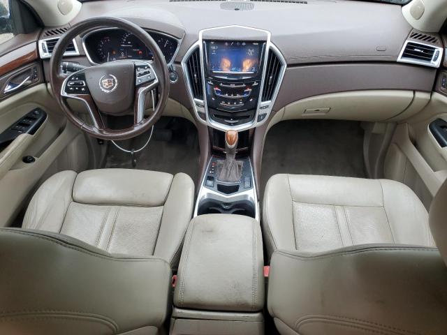 2013 CADILLAC SRX LUXURY - 3GYFNGE39DS602959