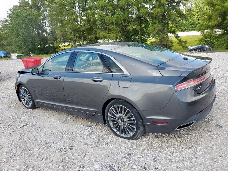 2016 LINCOLN MKZ HYBRID 3LN6L2LU2GR610726