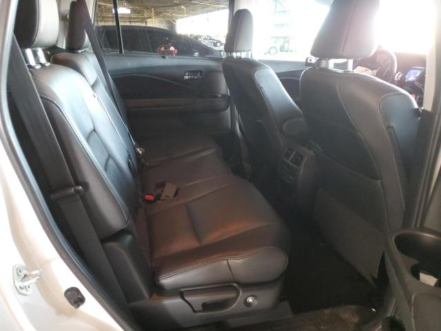2021 HONDA PILOT EXL 5FNYF5H53MB039588