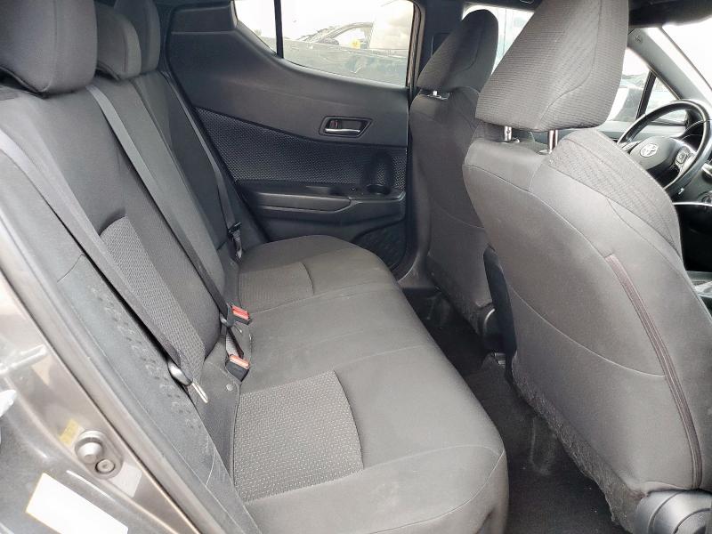 2018 TOYOTA C-HR XLE NMTKHMBX7JR053553