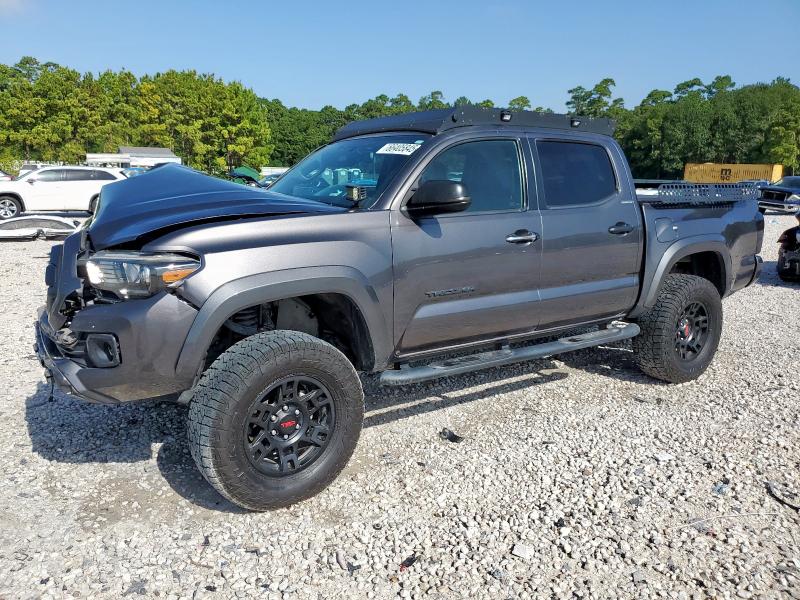 2016 TOYOTA TACOMA DOU - 5TFGZ5ANXGX004828