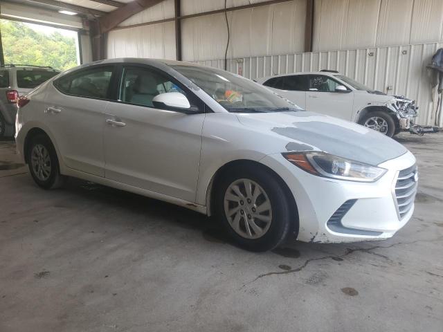 2017 HYUNDAI ELANTRA SE - 5NPD74LF0HH053851