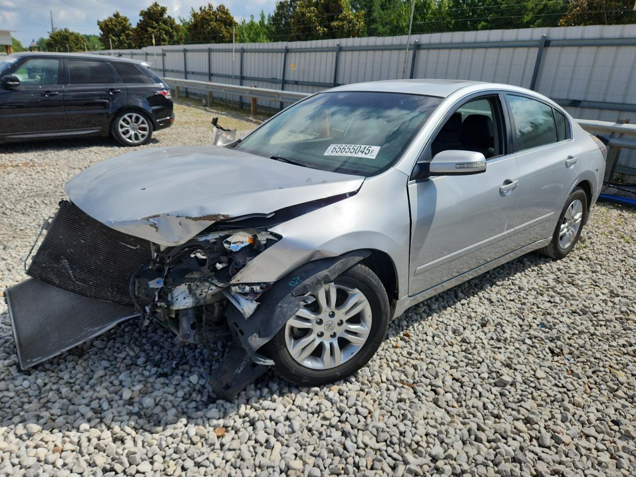 NISSAN ALTIMA BASE