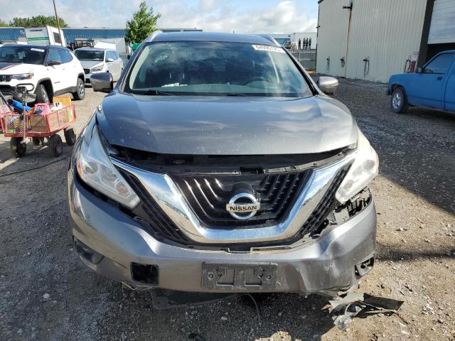 2017 NISSAN MURANO S 5N1AZ2MH1HN177754