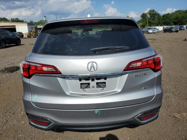 2017 ACURA RDX TECHNO 5J8TB4H51HL013995