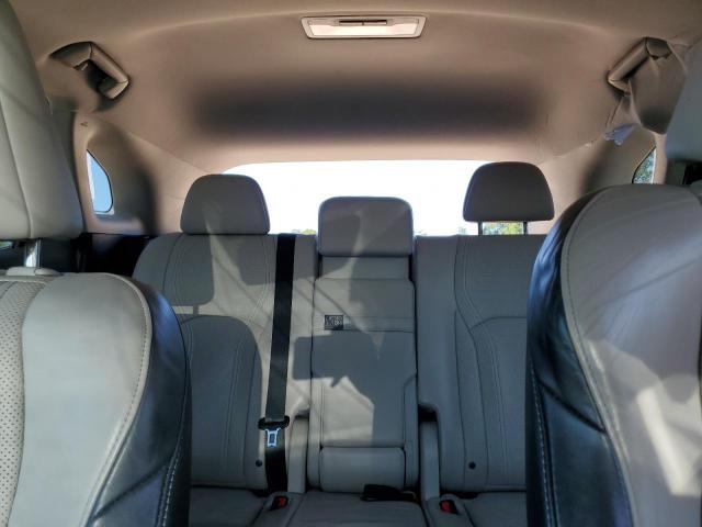 2017 LEXUS RX 350 BAS #3296240414