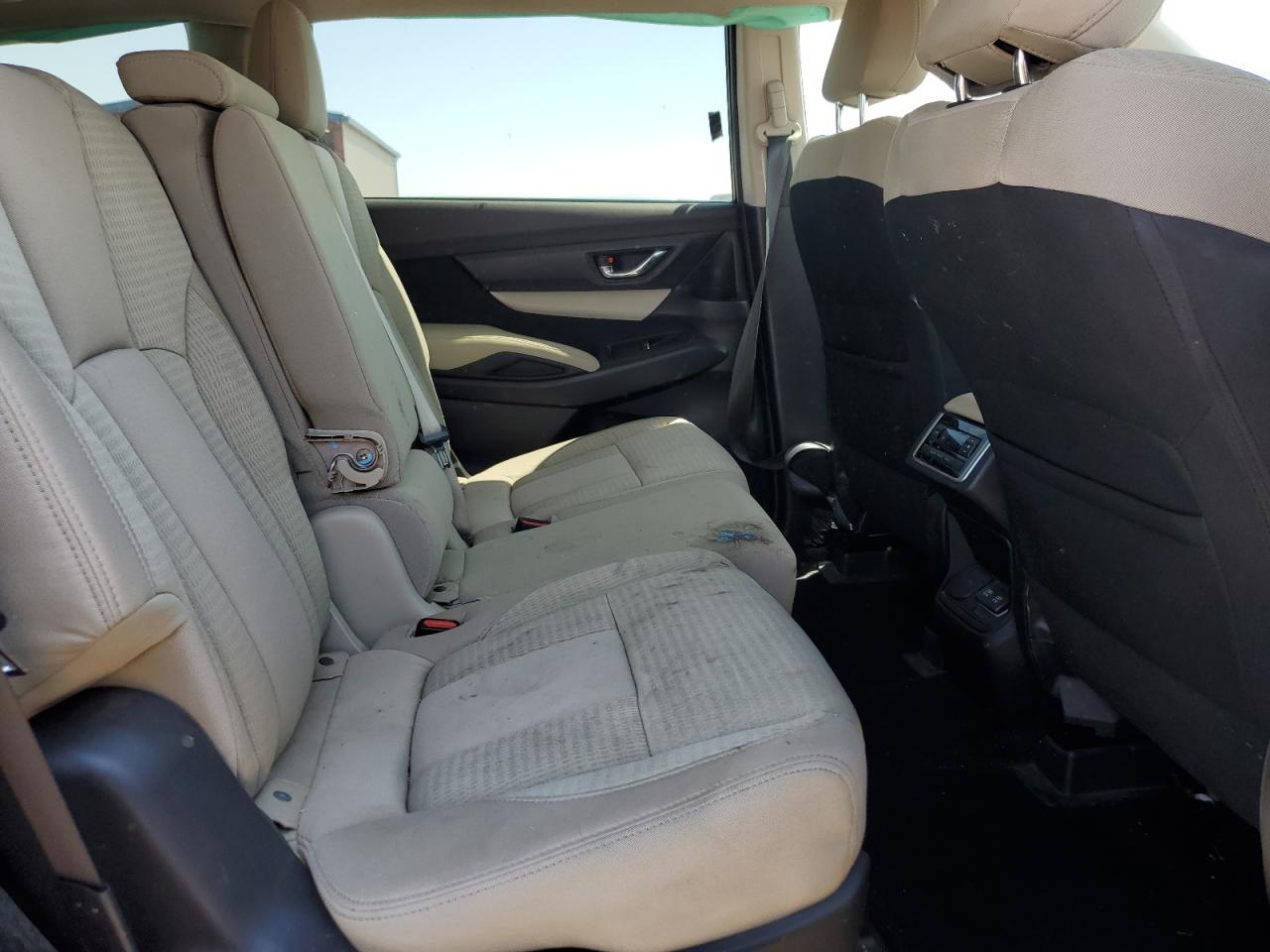 SUBARU ASCENT PREMIUM