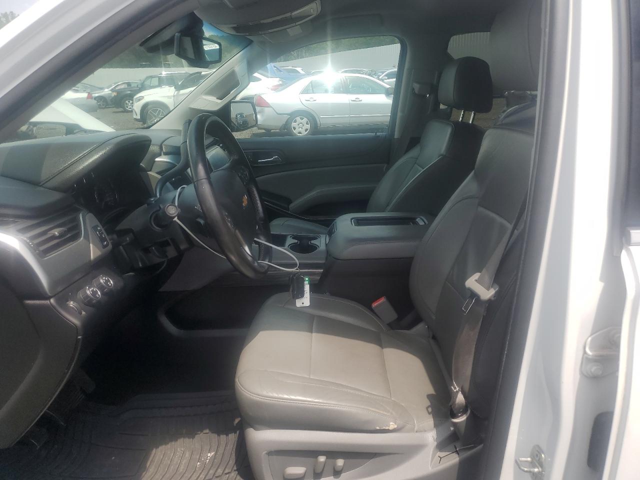 CHEVROLET SUBURBAN K1500 LT