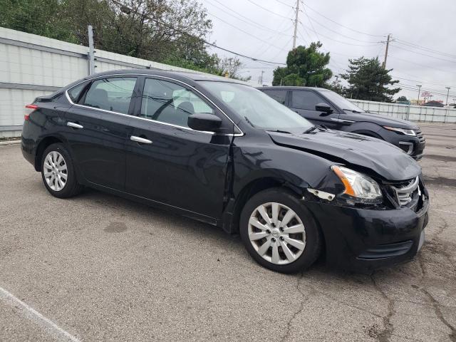 2015 NISSAN SENTRA S 3N1AB7AP5FY278798