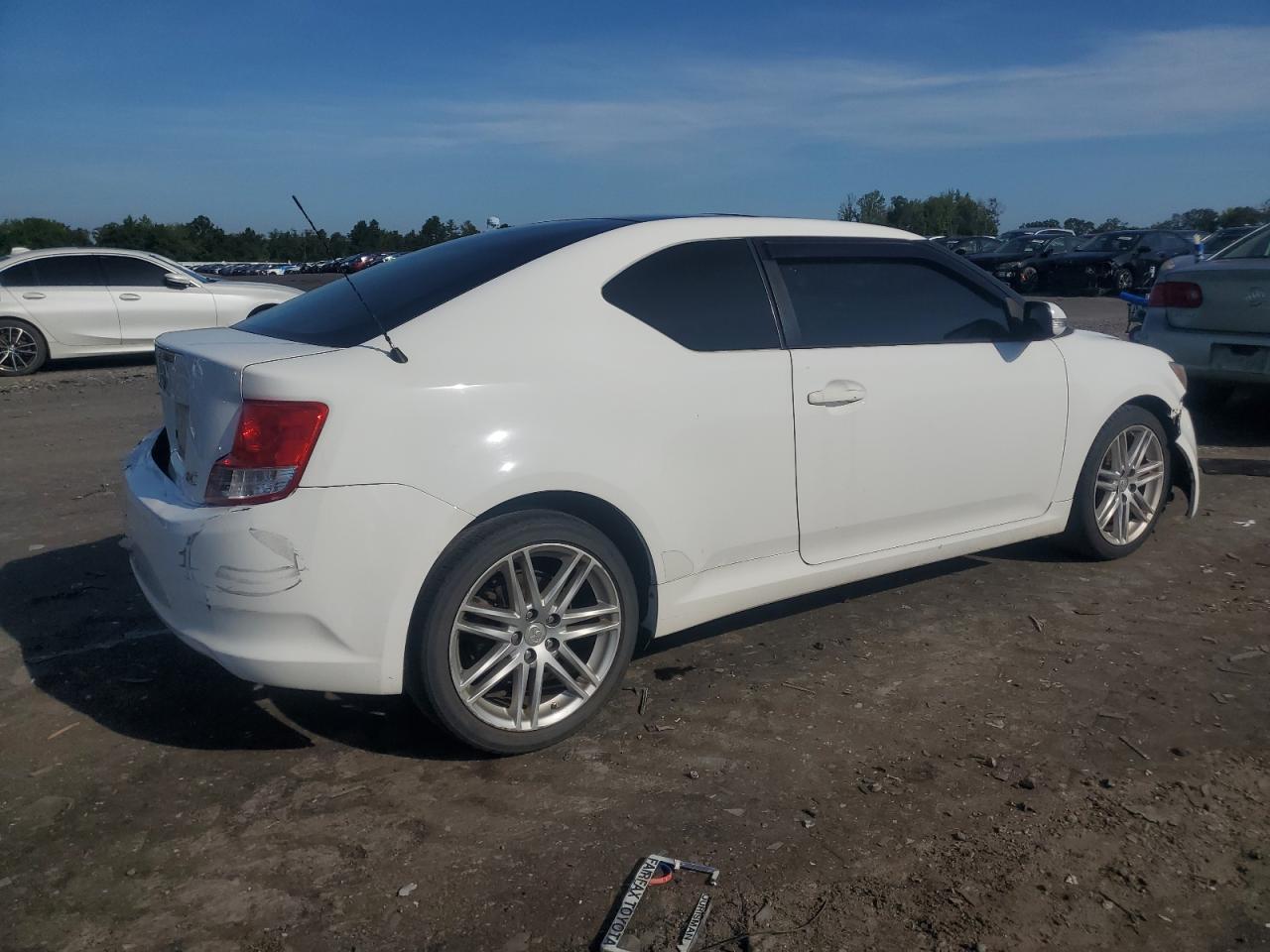 TOYOTA SCION TC