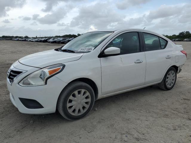 NISSAN VERSA S