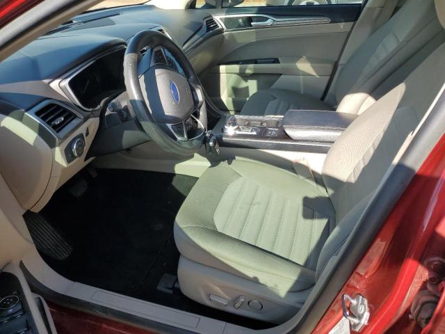 2019 FORD FUSION SE - 3FA6P0LU2KR100498