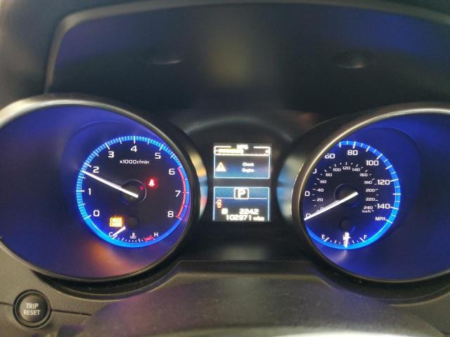 2016 SUBARU LEGACY 2.5 4S3BNAD6XG3011479