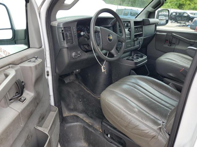 2019 CHEVROLET EXPRESS G3500 - 1GCZGGFG7K1151236
