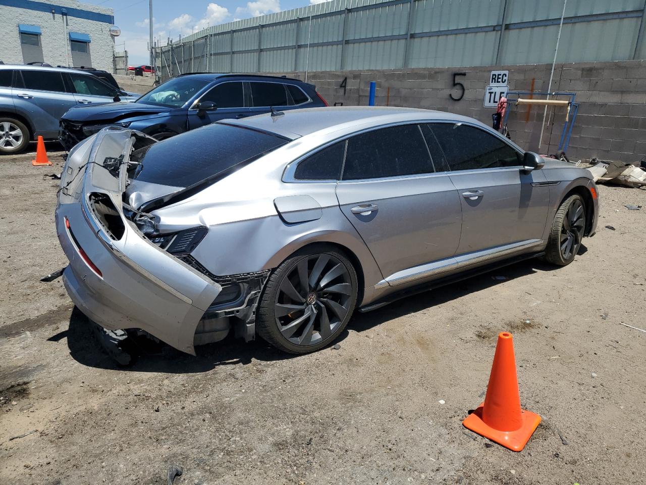 VOLKSWAGEN ARTEON SE