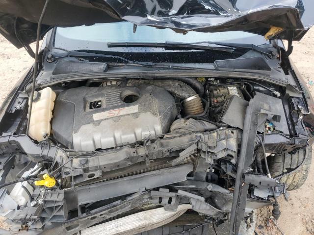 2017 FORD FOCUS ST 1FADP3L99HL258137