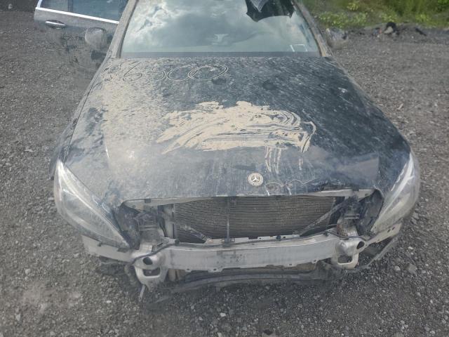 2018 MERCEDES-BENZ C 300 4MAT WDDWF4KBXJR417658