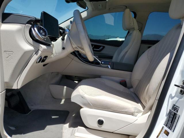 2023 MERCEDES-BENZ EQS SUV 45 4JGDM2DBXPA001492