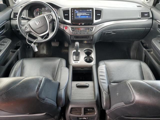 2017 HONDA PILOT EXL - 5FNYF6H53HB017523