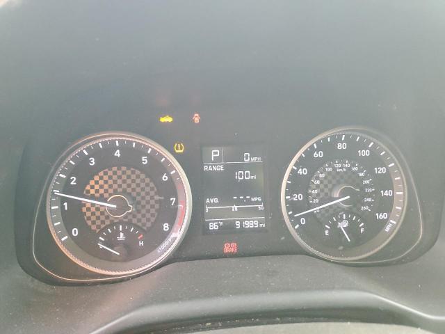2019 HYUNDAI ELANTRA SE - 5NPD74LF4KH411153