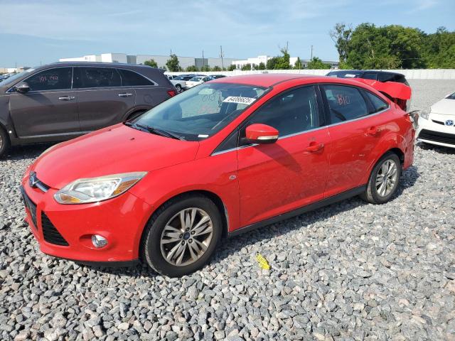 FORD FOCUS SEL
