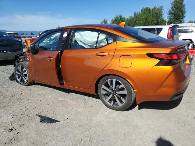 2020 NISSAN VERSA SR - 3N1CN8FV3LL864535