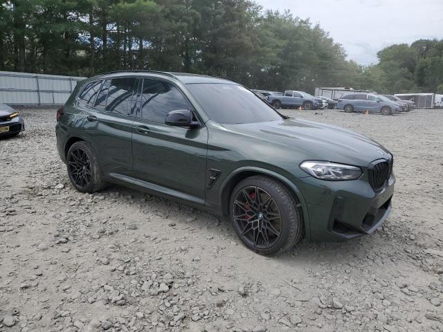 2022 BMW X3 M 5YM13EC05N9K07854